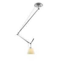 Artemide - Tolomeo Sospensione Decentra hanglamp Perkament 42 cm
