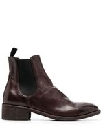 Officine Creative bottines Seline - Marron