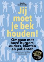 Jij moet je bek houden ! - Caroline Koetsenruijter - ebook - thumbnail