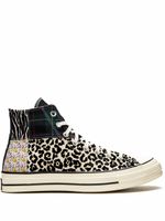 Converse baskets Chuck 70's 'Mixed Chaos' - Noir - thumbnail