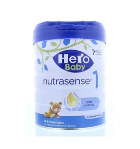 Nutrasense SensiSoft 1 (0-6 mnd)