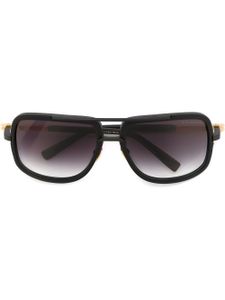 Dita Eyewear lunettes de soleil "Mach One" - Noir