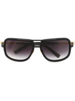 Dita Eyewear lunettes de soleil "Mach One" - Noir