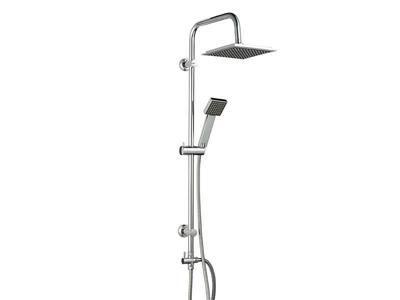 Saniscape Spring opbouw regendouche chroom