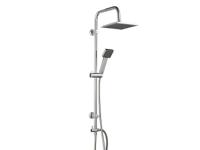 Saniscape Spring opbouw regendouche chroom