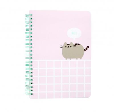 Blueprint Collections Ltd notitieboek Pusheen A5 papier roze