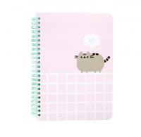 Blueprint Collections Ltd notitieboek Pusheen A5 papier roze
