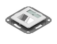 EasyLan preLink®/fixLink® design-compatibele moduleopname SL