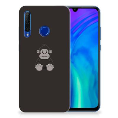 Honor 20 Lite Telefoonhoesje met Naam Gorilla Honor 20 Lite Telefoonhoesje met Naam Gorilla