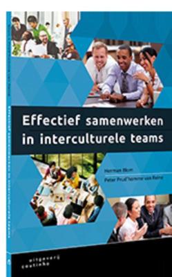 Effectief samenwerken in interculturele teams - Herman Blom, Peter Prud'homme van Reine - Paperback (9789046905364) Effectief samenwerken in interculturele teams - Herman Blom, Peter Prud'homme van Reine - Paperback (9789046905364)