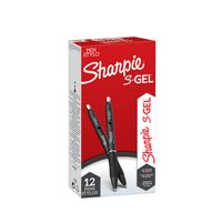 Gelschrijver Sharpie 0,7mm blauw