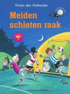 Meiden schieten raak - Vivian den Hollander - ebook