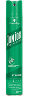 Schwarzkopf Junior Haarspray 3 in 1 Strong - 300 ml