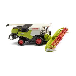 Wiking 038915 schaalmodel Rooimachine (bosbouw) miniatuur Voorgemonteerd 1:87