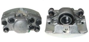 Remklauw BREMBO, Diameter (mm)57mm, u.a. für Audi