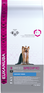 Eukanuba Breed Specific - Yorkshire Terrier - 2kg