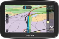 Tomtom GO Classic 5 met hoes en montage disks Autonavigatie - thumbnail