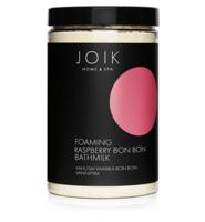 Joik Foaming Bath Milk Raspberry (400g)