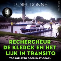 Rechercheur De Klerck en het lijk in transito - thumbnail