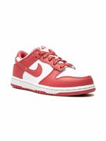 Nike Kids baskets Dunk - Blanc