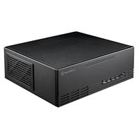 SilvStone SST-ML11B mATX bk SST-ML11B
