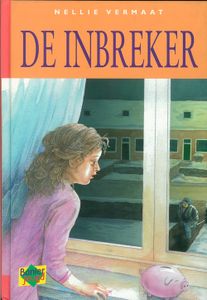 De inbreker - Nellie Vermaat - ebook