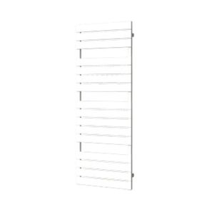 Designradiator BWS Genuo met Middenaansluiting 152 x 55 cm 800 Watt Zandsteen