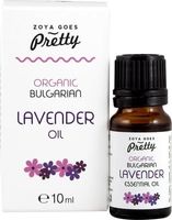 Bulgarian lavender oil organic - thumbnail