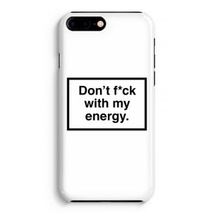 My energy: iPhone 8 Plus Volledig Geprint Hoesje