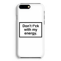 My energy: iPhone 8 Plus Volledig Geprint Hoesje