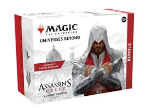 Magic the Gathering Jenseits des Multiversums: Assassin's Creed Bundle german