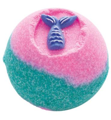 Treets Bubble Treets Bubble Bath Ball Mermaid Splash (1st)