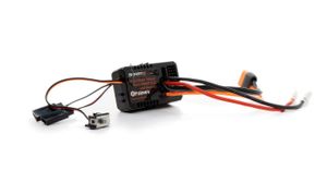 Spekrum Firma 40 Amp Brushed Smart 2-in-1 ESC en ontvanger