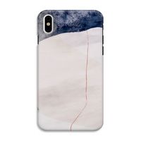 Stone White: iPhone XS Tough Case - thumbnail