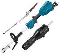 Makita DUX18ZX1NX | LXT 18 V | Accu Combisysteem incl. bladblazer en heggenschaar | Zonder accu en lader - DUX18ZX1NX