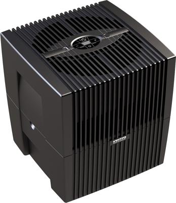 Venta LW 25 Comfort Plus Luchtbevochtiger Zwart