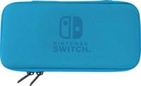 Hori Slim Tough Pouch - Blue (Nintendo Switch Lite)