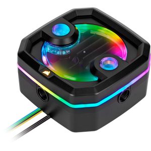 Hydro X Series XD3 RGB-pomp / reservoircombo Pomp