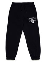 Nº21 Kids pantalon de jogging à logo imprimé - Noir