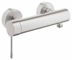 Grohe Essence New Douchekraan Supersteel