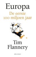 Europa - Tim Flannery - ebook - thumbnail