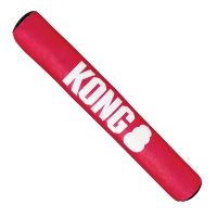 KONG SIGNATURE STICK ROOD / ZWART 61X6X6 CM