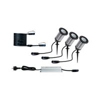 Paulmann Spot Classic 6W 94286 Verlichtingssysteem Plug&Shine LED 5.1 W Warmwit Antraciet - thumbnail