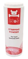 Tools-2-groom Stripping powder hard strooibus