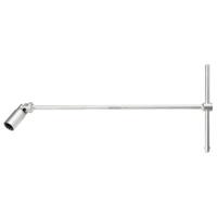 KS Tools 517.1133 T-greep bougiesleutel, 18 mm