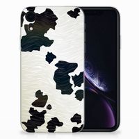 Apple iPhone Xr TPU Hoesje Koeienvlekken