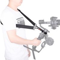 Caruba Weight Release Strap + Gimbal Clamp voor Ronin S