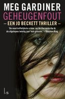 Geheugenfout - Meg Gardiner - ebook