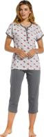 Dames pyjama Pastunette 20211-100-4-48