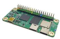 Radxa RS102-D2E8T Zero 2GB 4 x 1,8 GHz